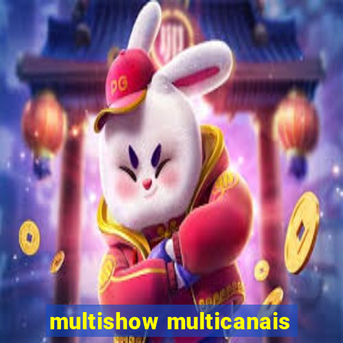 multishow multicanais